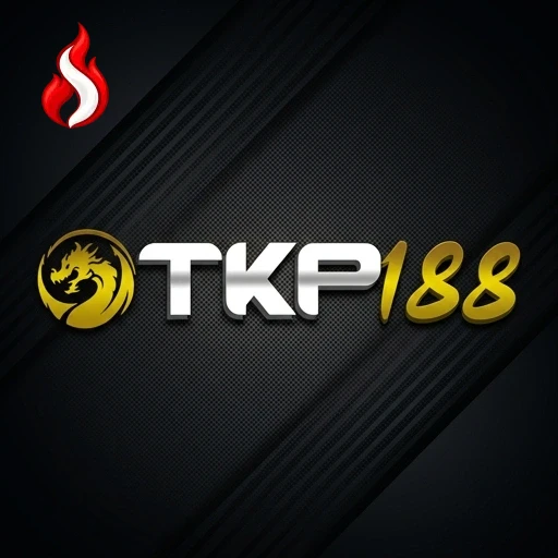 Layar panduan masuk akun tkp188 setelah APK terpasang di Android